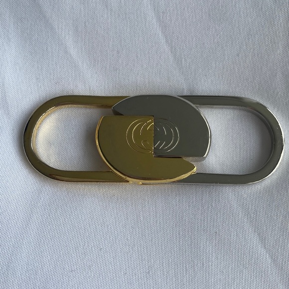 Gucci Interlocking Keychain - Picture 4 of 7